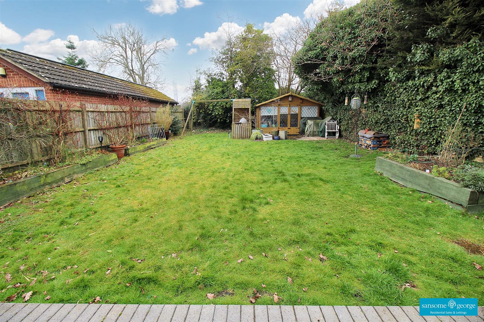 Langley Hill, Tilehurst, Reading